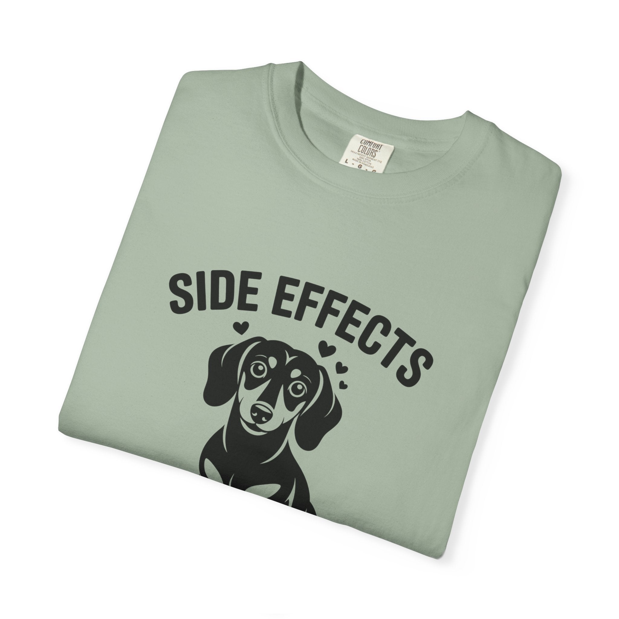 Side Effects - Doxie League Tee