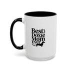Best Doxie Mom Ever — Dachshund Coffee Mug Gift | Doxie League