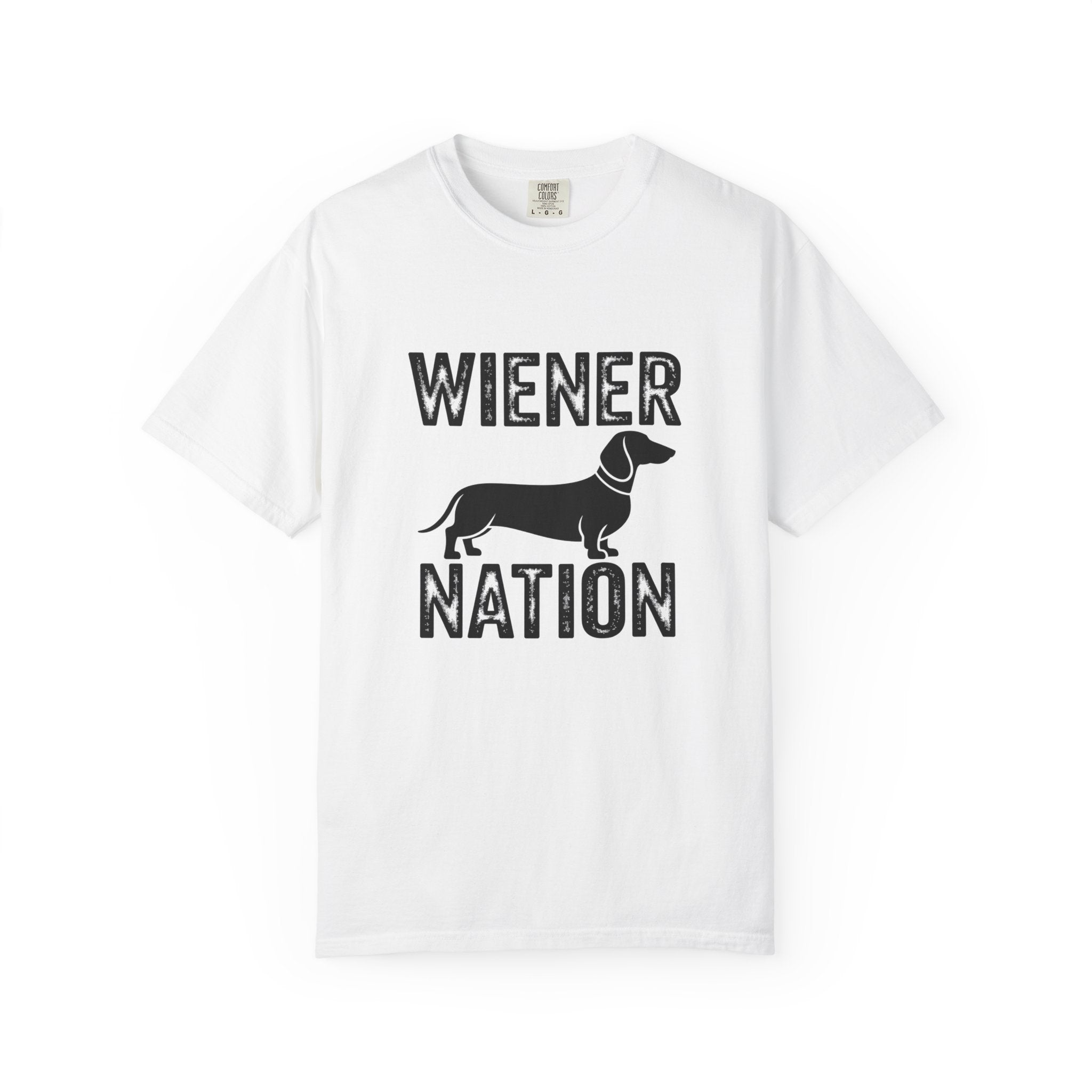 Wiener Nation - Doxie League Tee