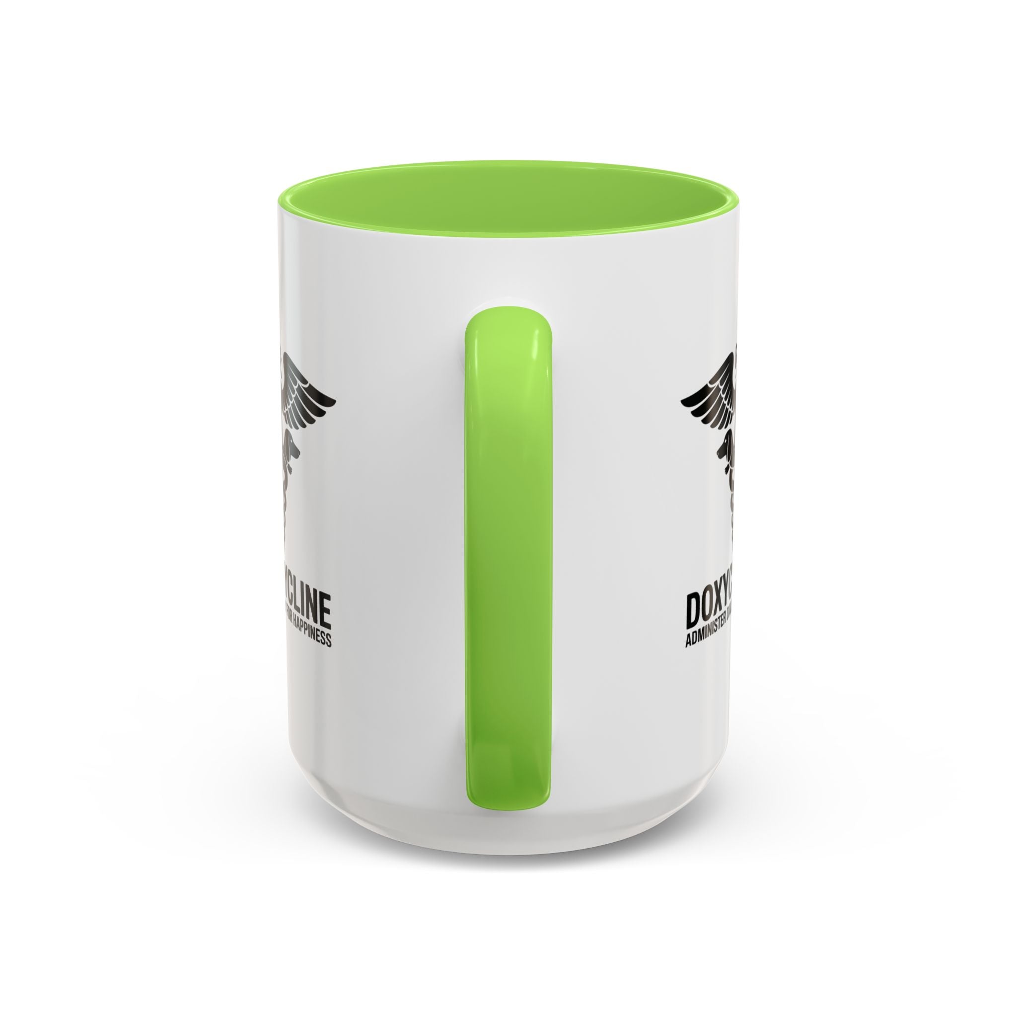 Doxycycline — Funny Dachshund Coffee Mug | Doxie League