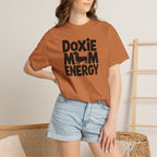 Doxie Mom Energy - Doxie League Tee
