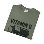Vitamin D - Doxie League Tee