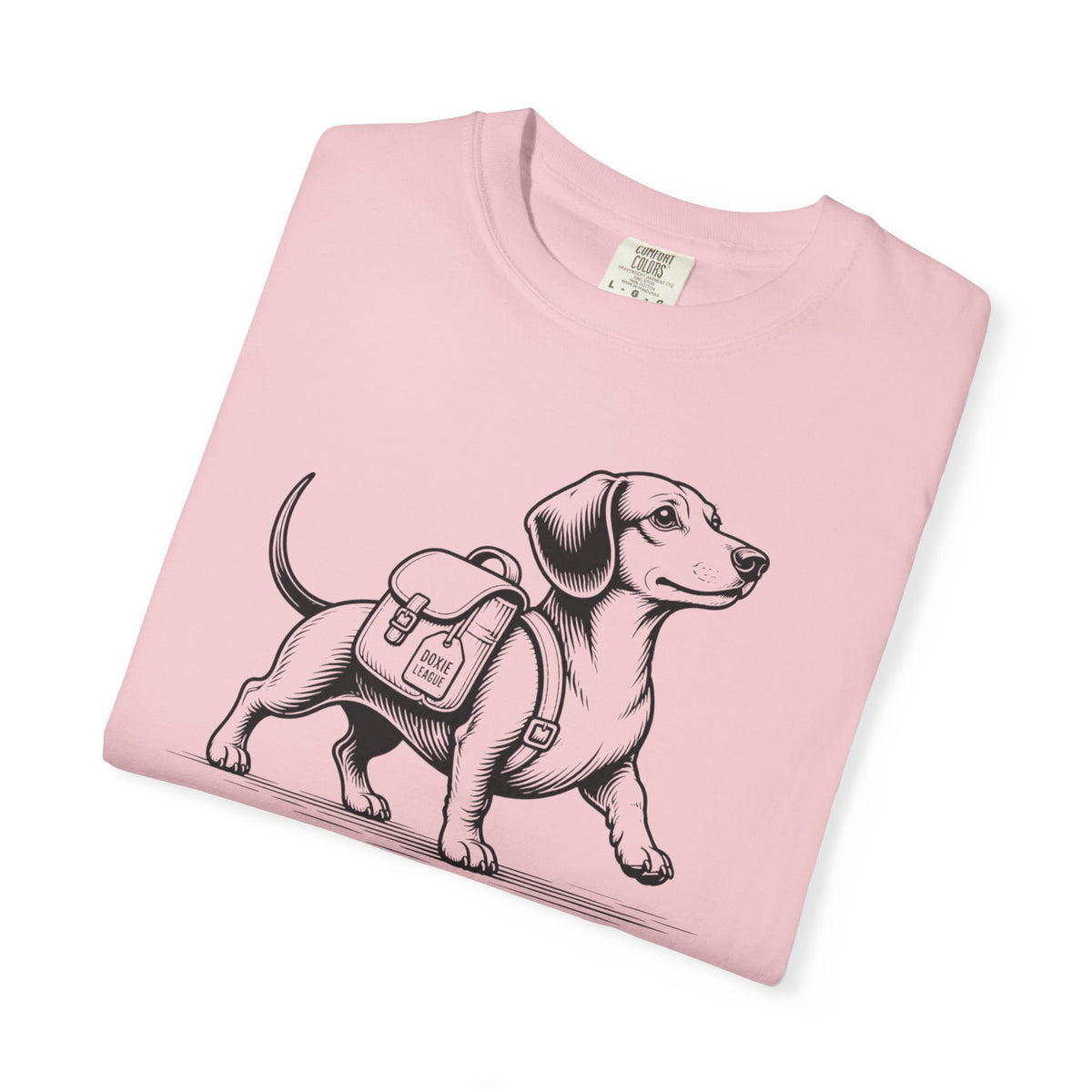 Bark to School Dachshund Shirt — The Educational Series