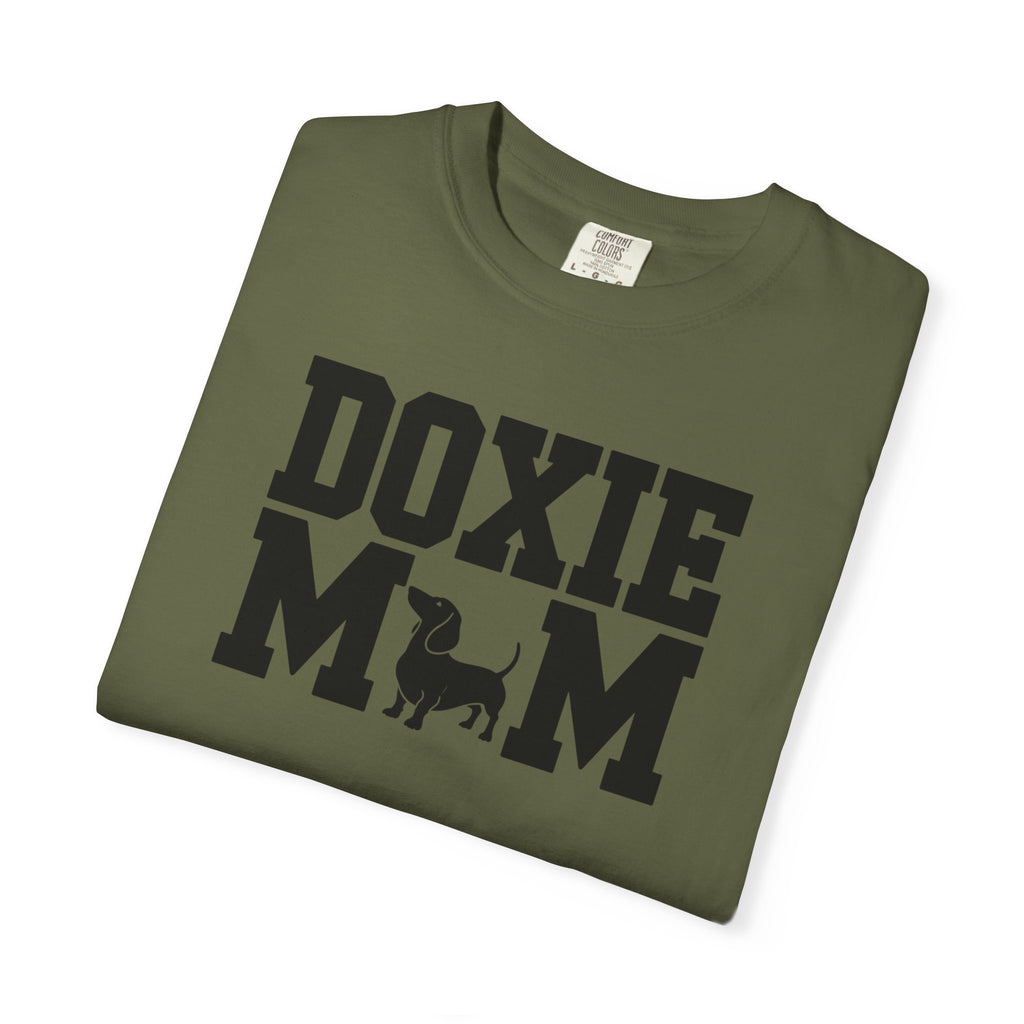 Doxie Mom - Doxie League Tee