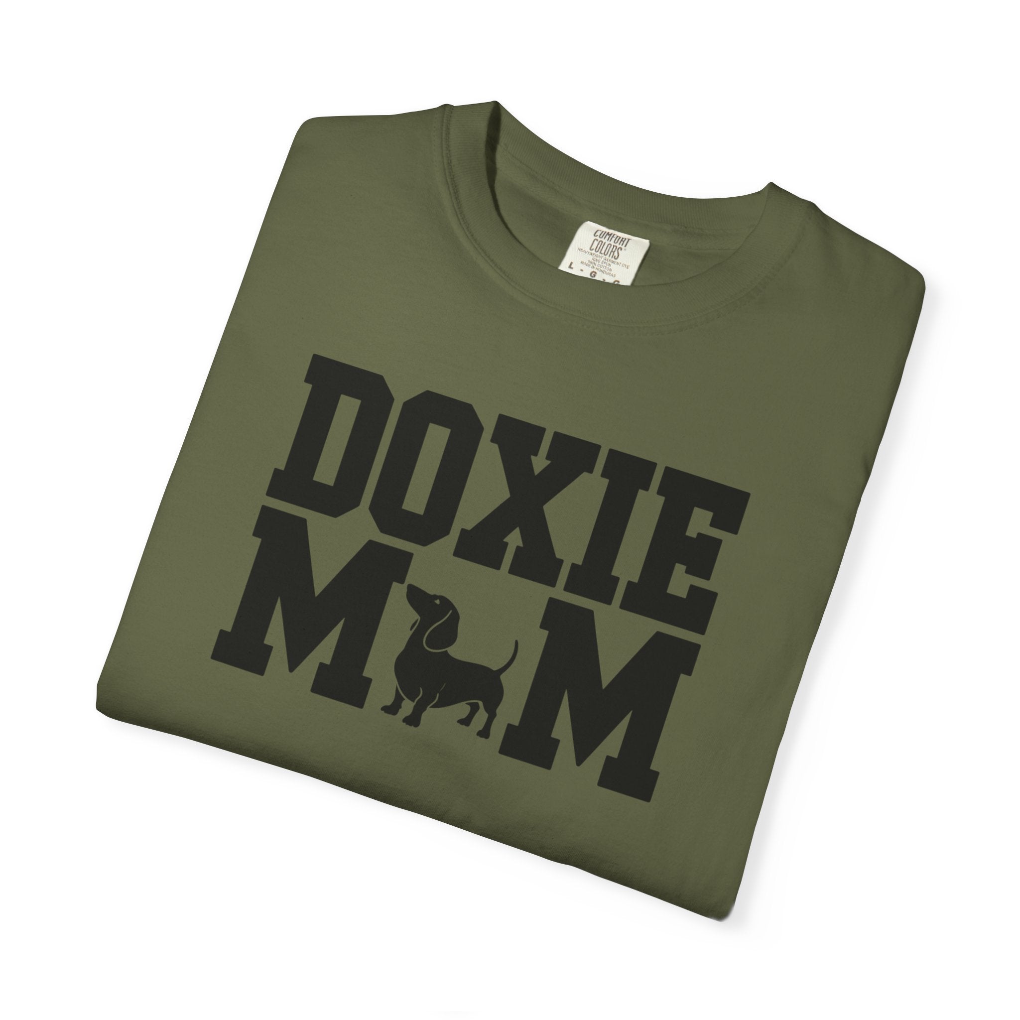 Doxie Mom - Doxie League Tee
