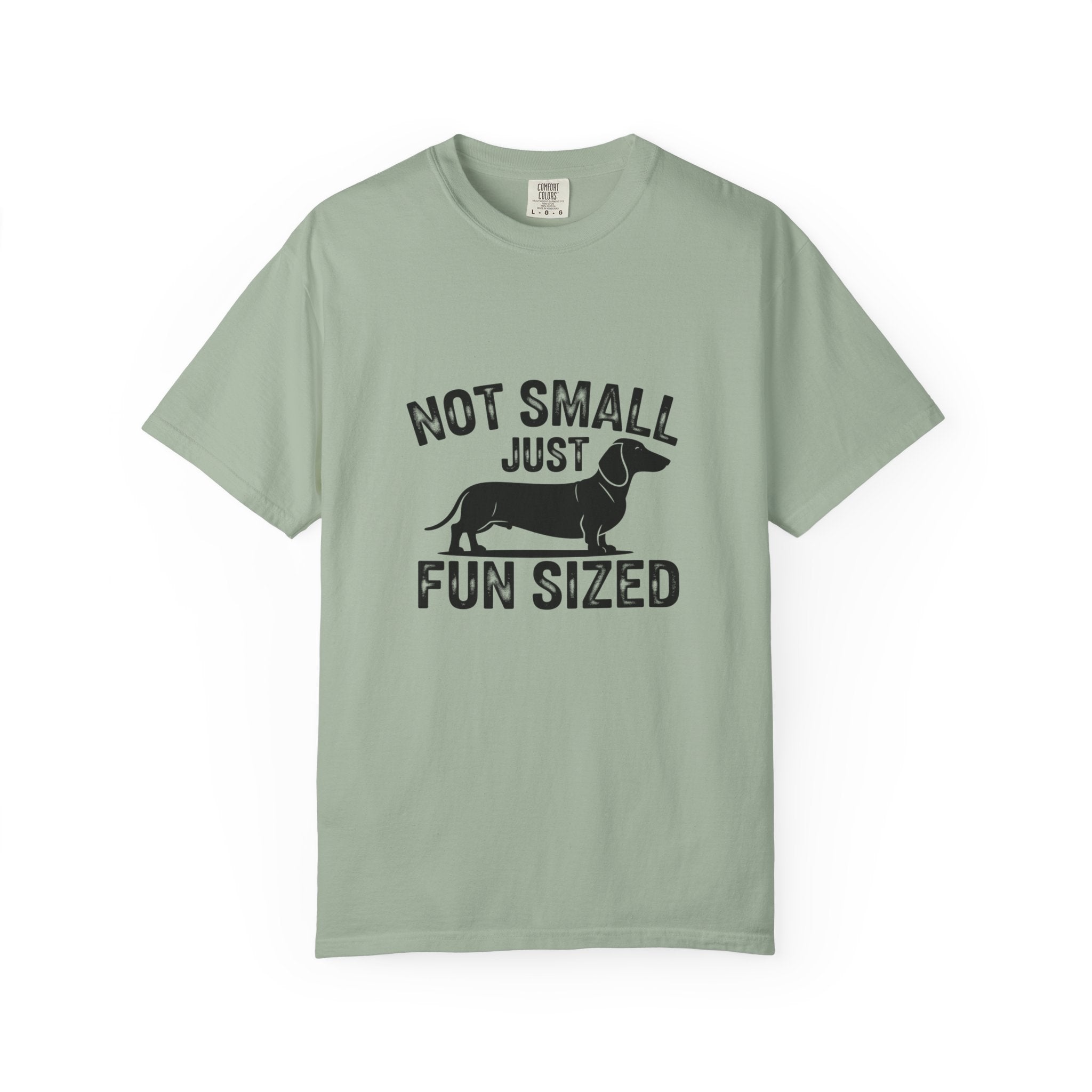 Fun Sized - Doxie League Tee