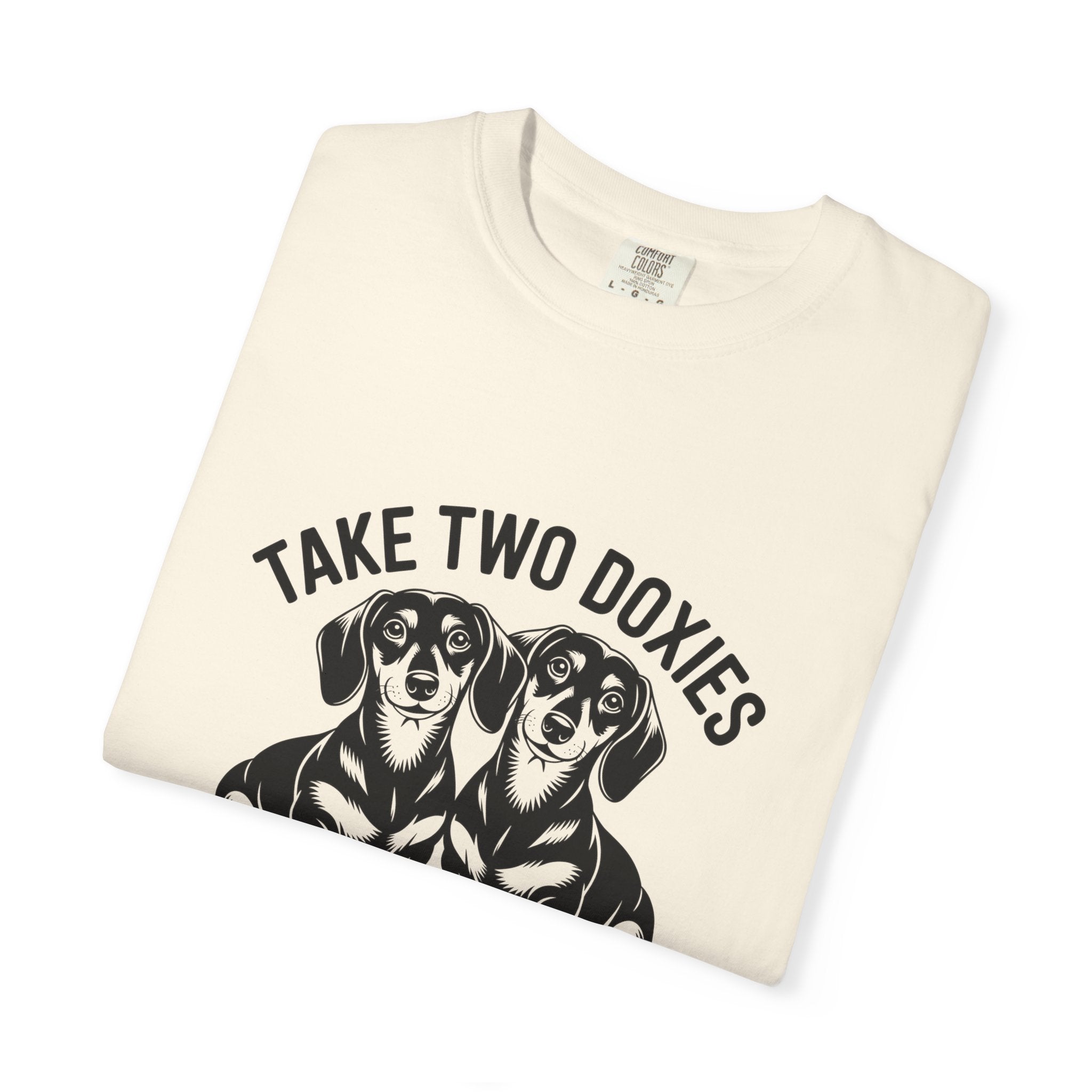 Take Two - Doxie League Tee