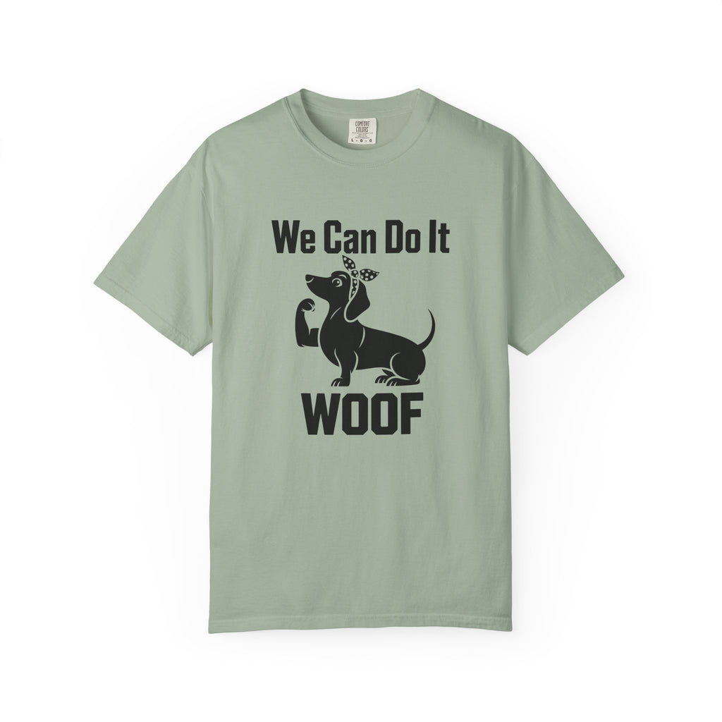 We Can - Doxie League Tee