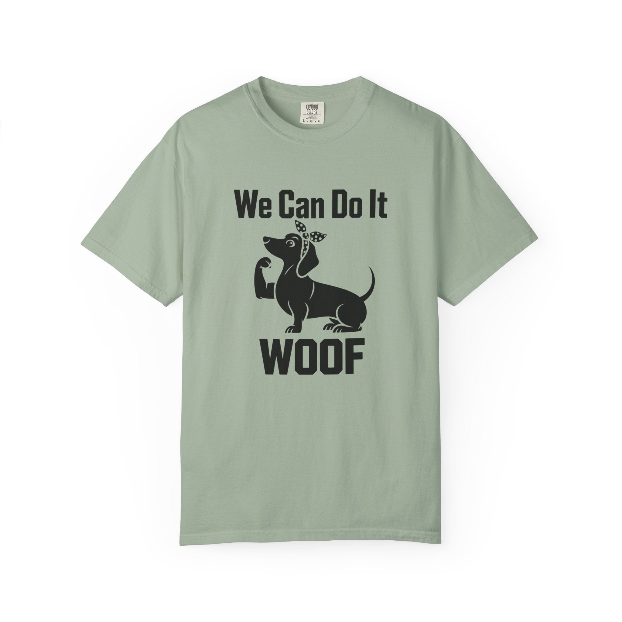We Can - Doxie League Tee