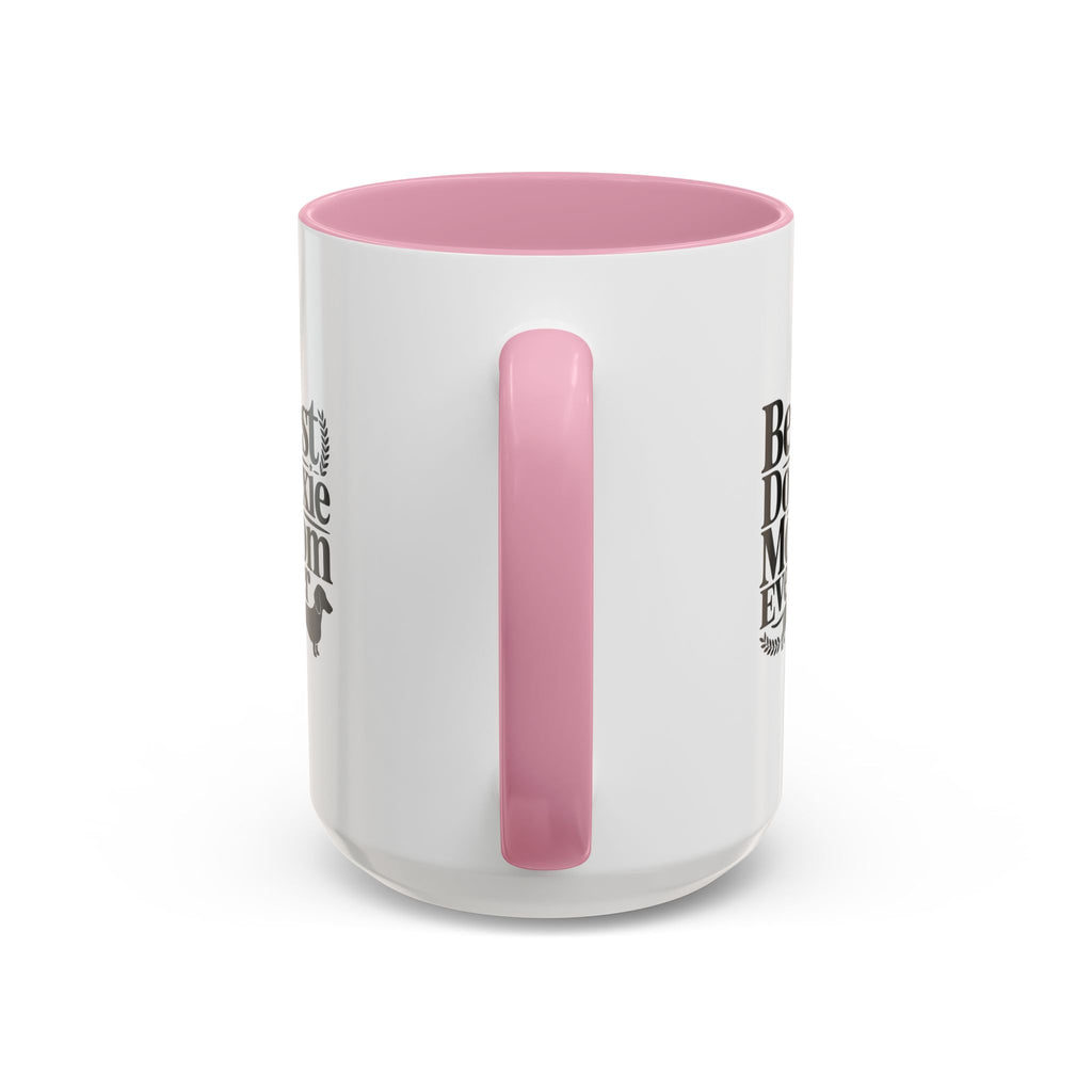 Best Doxie Mom Ever — Dachshund Coffee Mug Gift | Doxie League