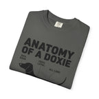 Anatomy - Doxie League Tee