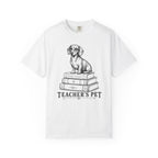 Teacher's Pet Dachshund Shirt — The Educational Series