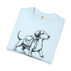 Bark to School Dachshund Shirt — The Educational Series