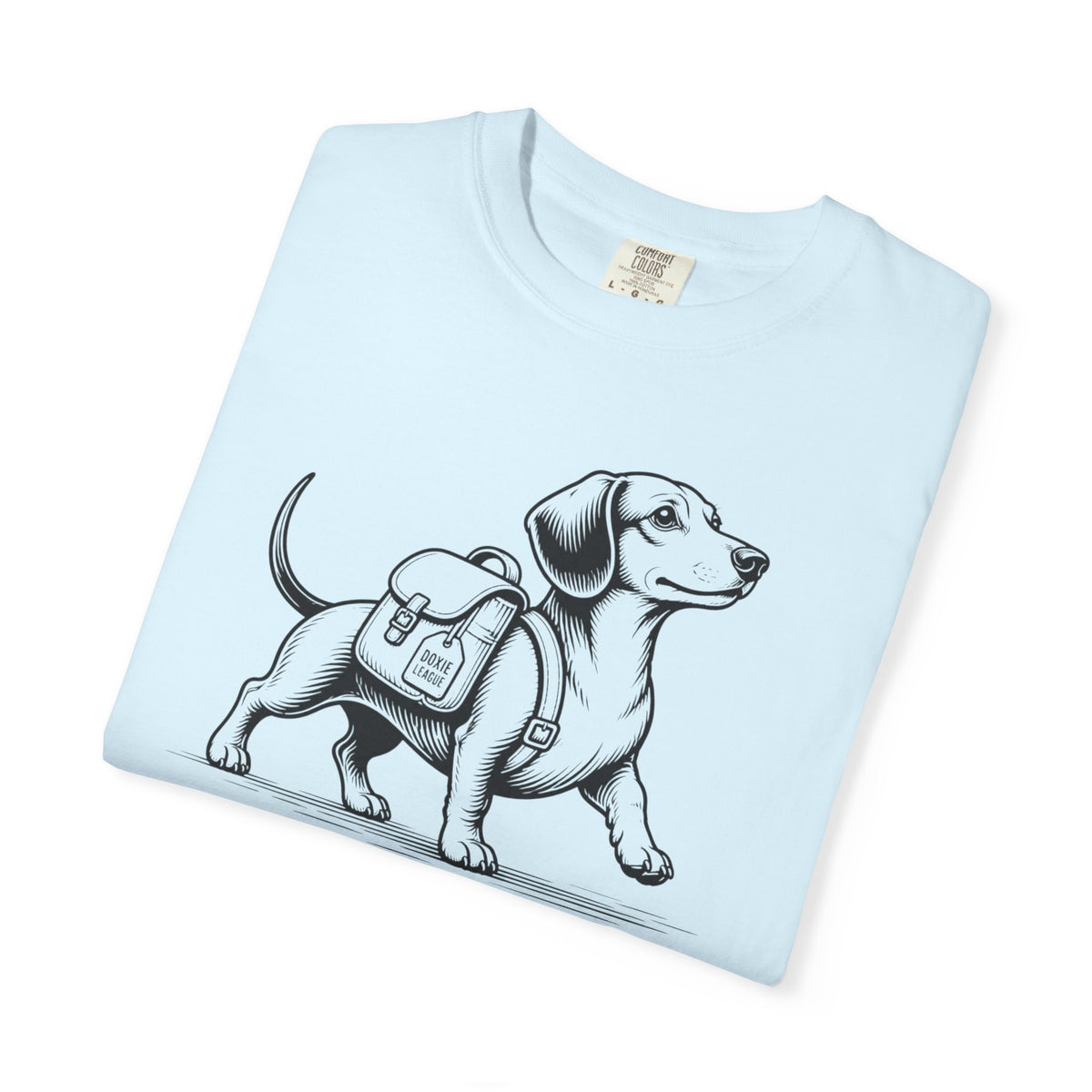 Bark to School Dachshund Shirt — The Educational Series