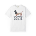 Star Spangled Doxie - Doxie League Tee