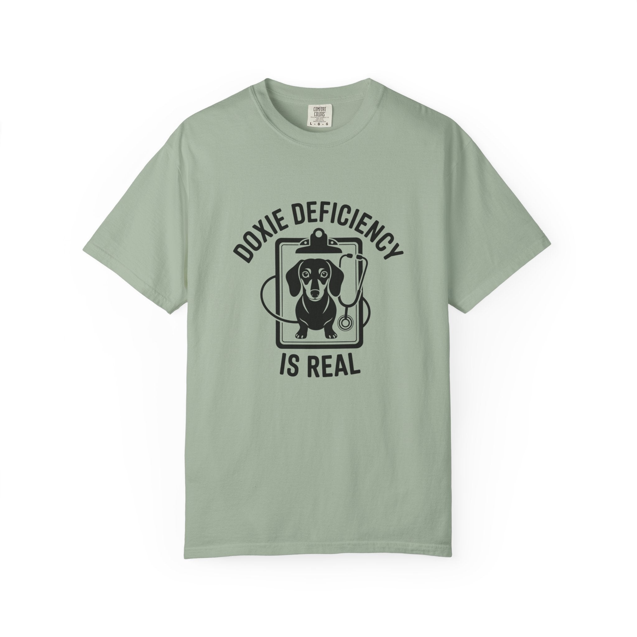 Deficiency - Doxie League Tee