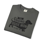 Original Doxie Mom - Doxie League Tee