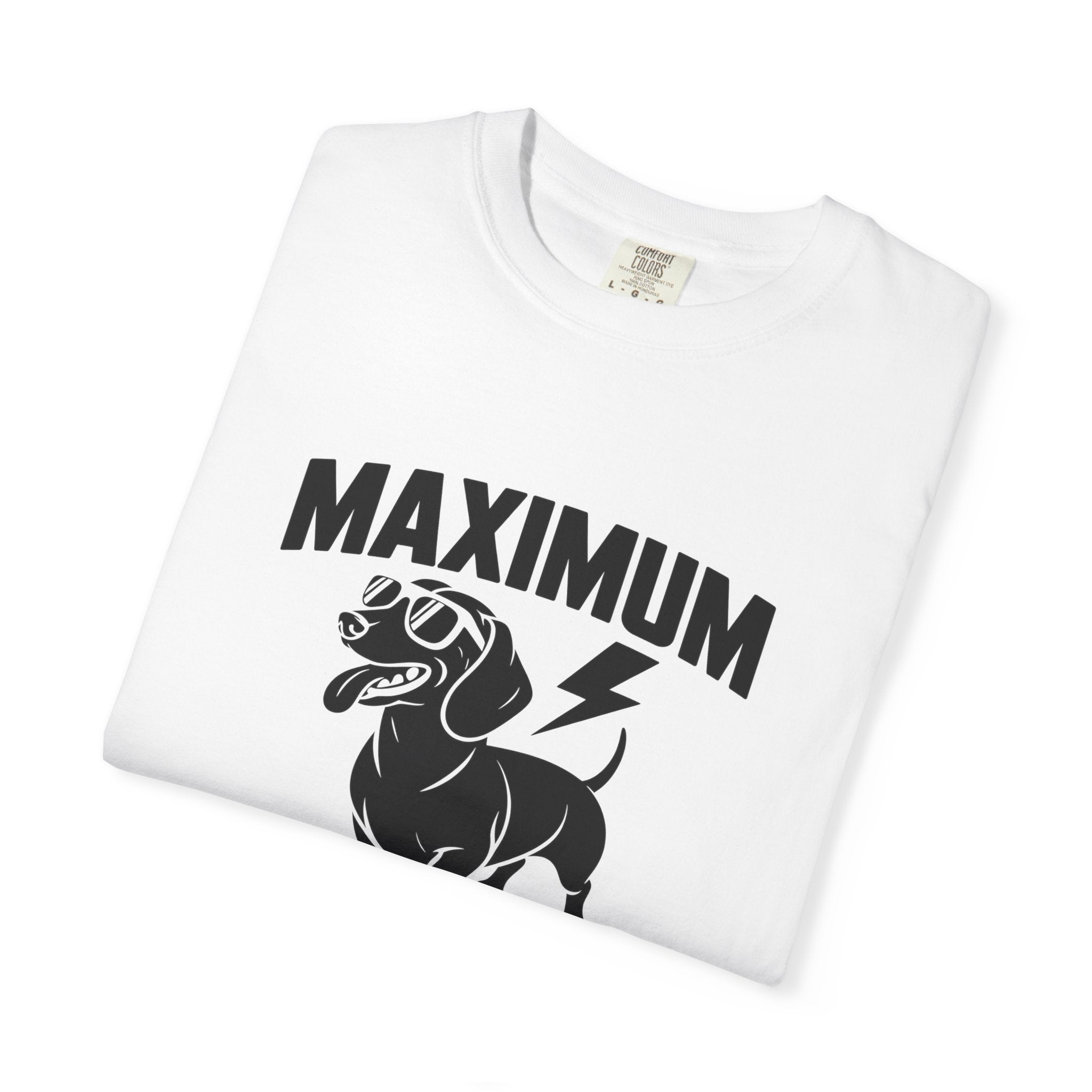 Maximum Radness - Doxie League Tee
