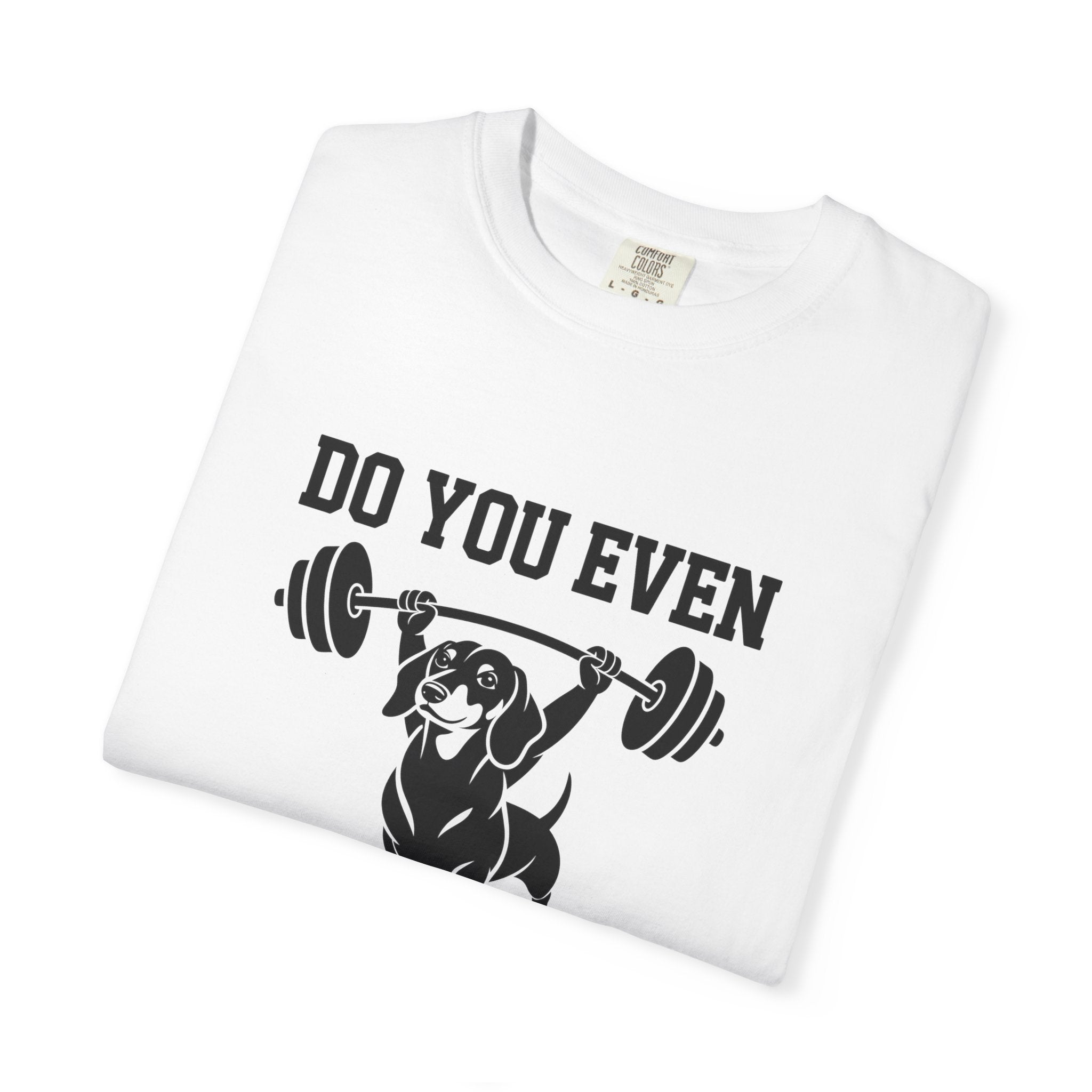 Lift - Doxie League Tee