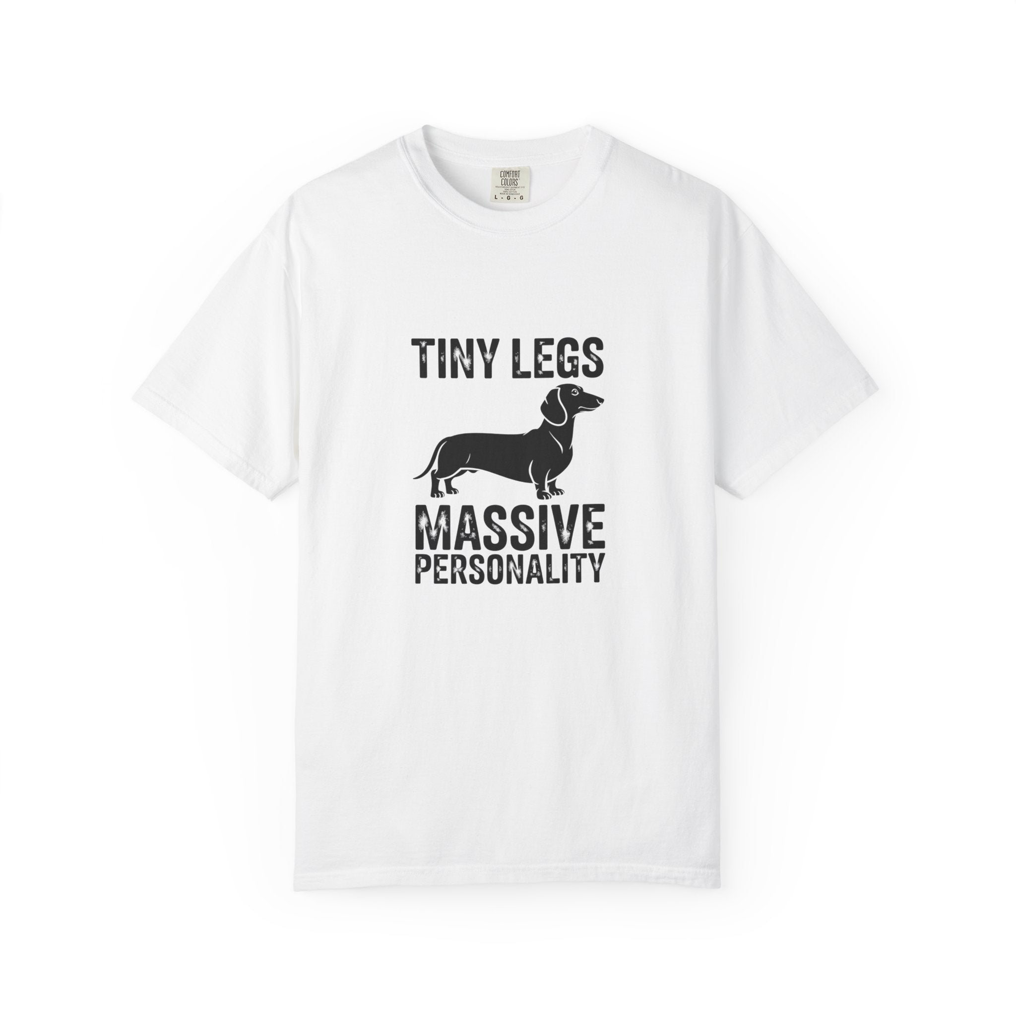 Tiny Legs - Doxie League Tee