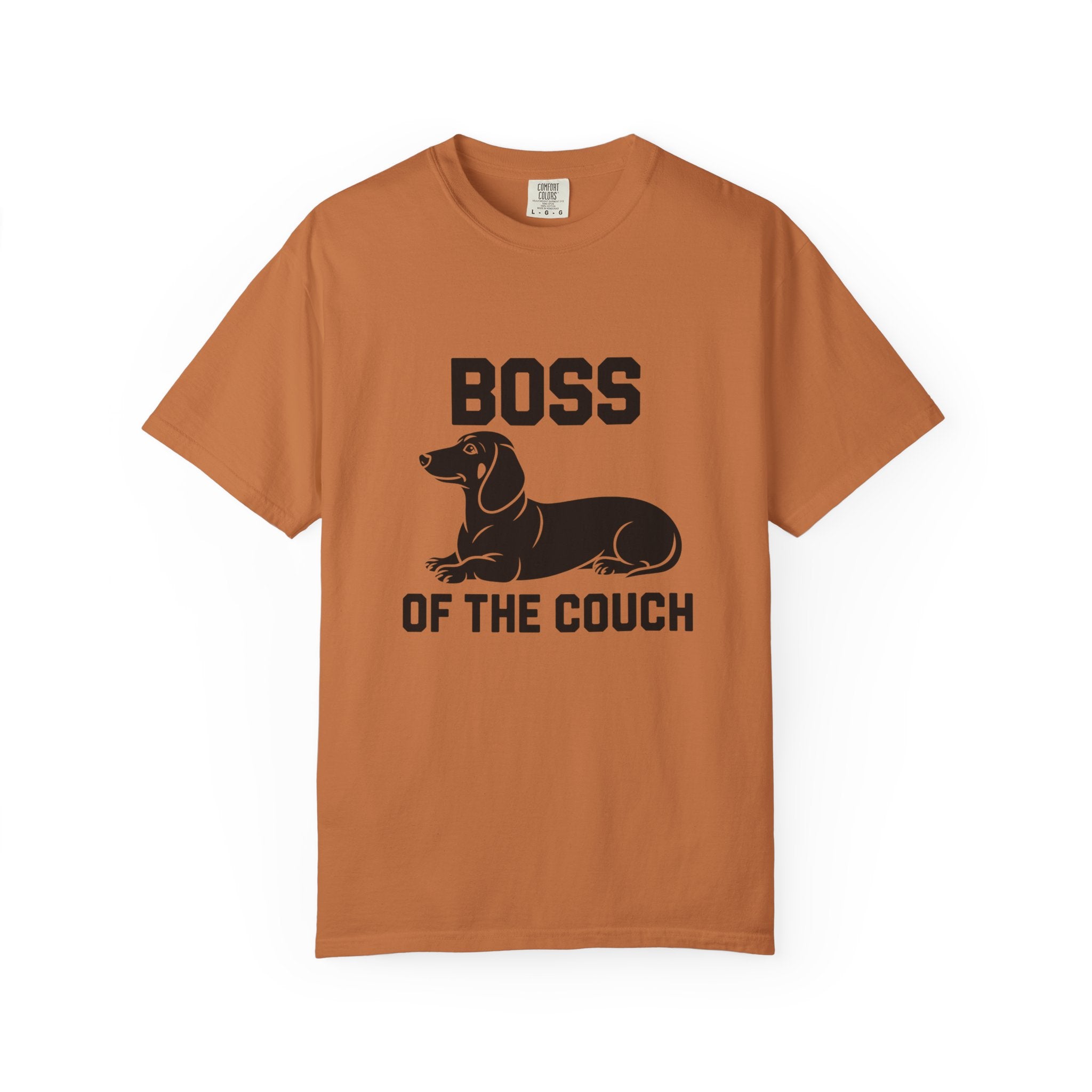 Boss - Doxie League Tee