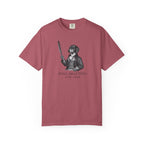 Still Drafting 1776–2026 — Founding Father Dachshund T-Shirt | America 250th Anniversary