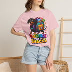 Backpack Full of Snacks Dachshund Shirt — The Educational Series