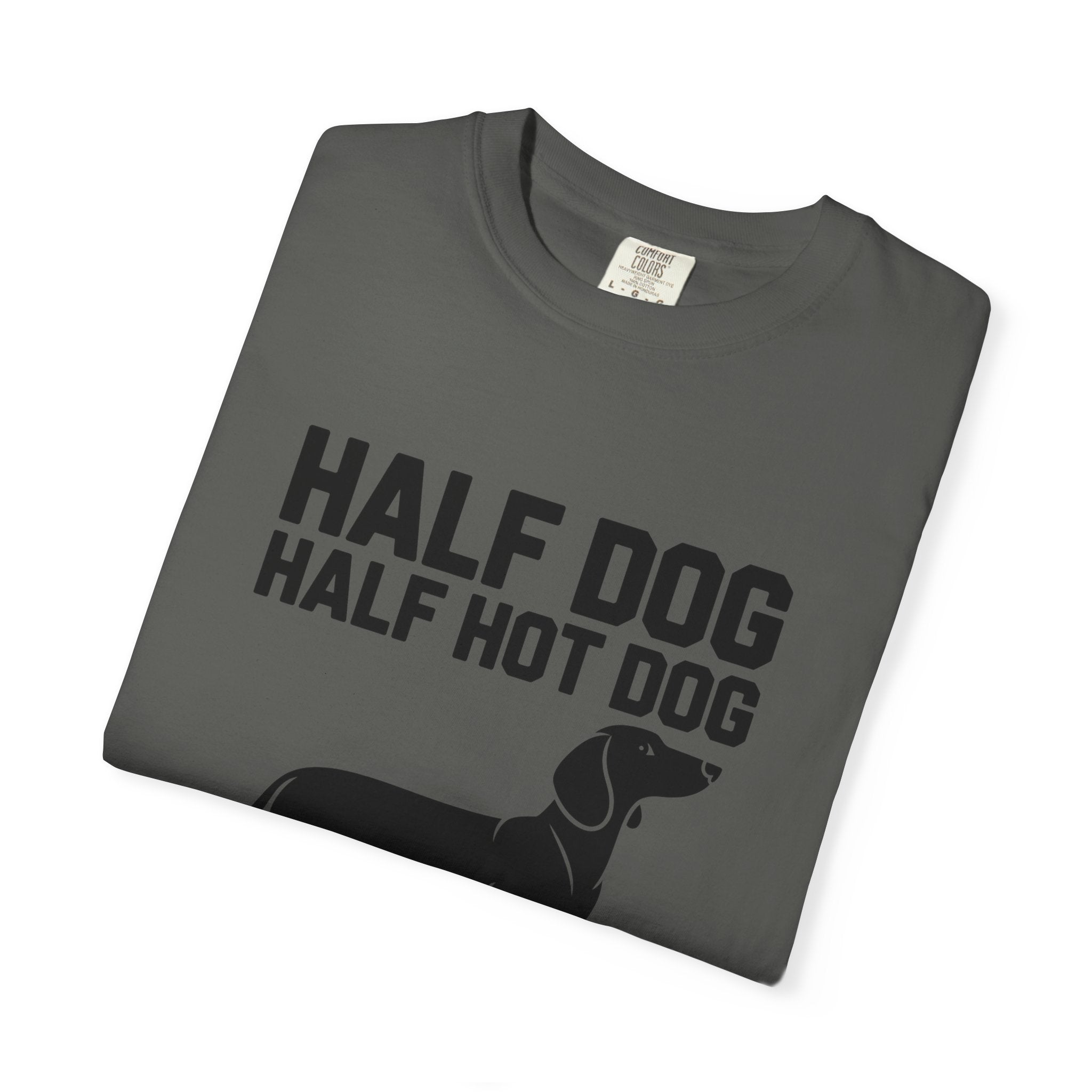 Half Dog - Doxie League Tee