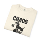 Chaos Agent - Doxie League Tee
