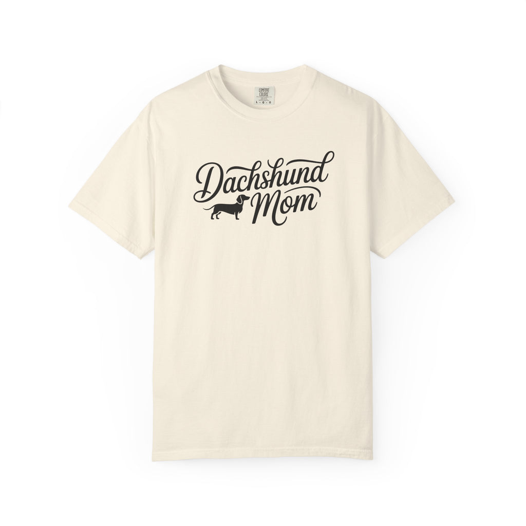 Dachshund Mom - Doxie League Tee