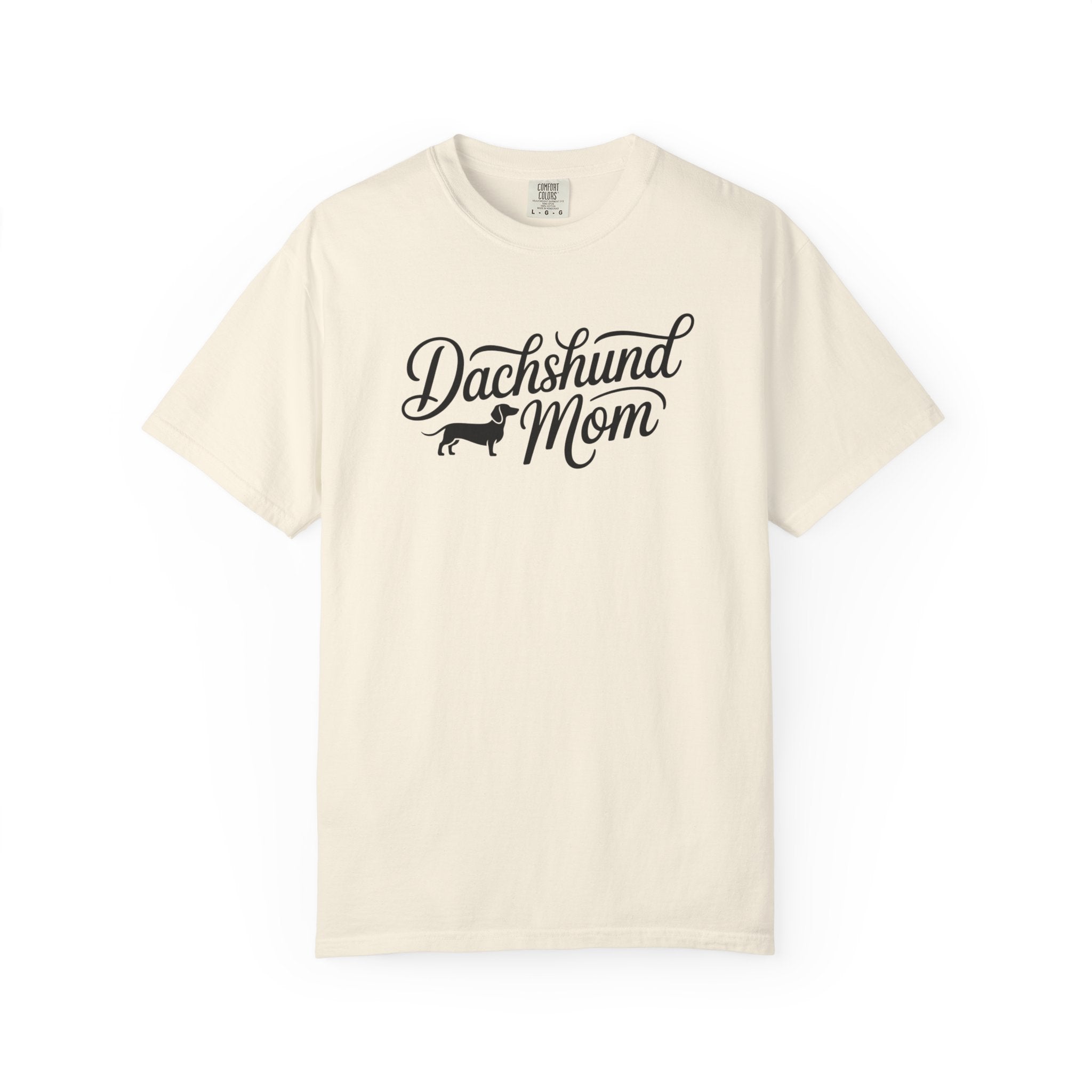 Dachshund Mom - Doxie League Tee