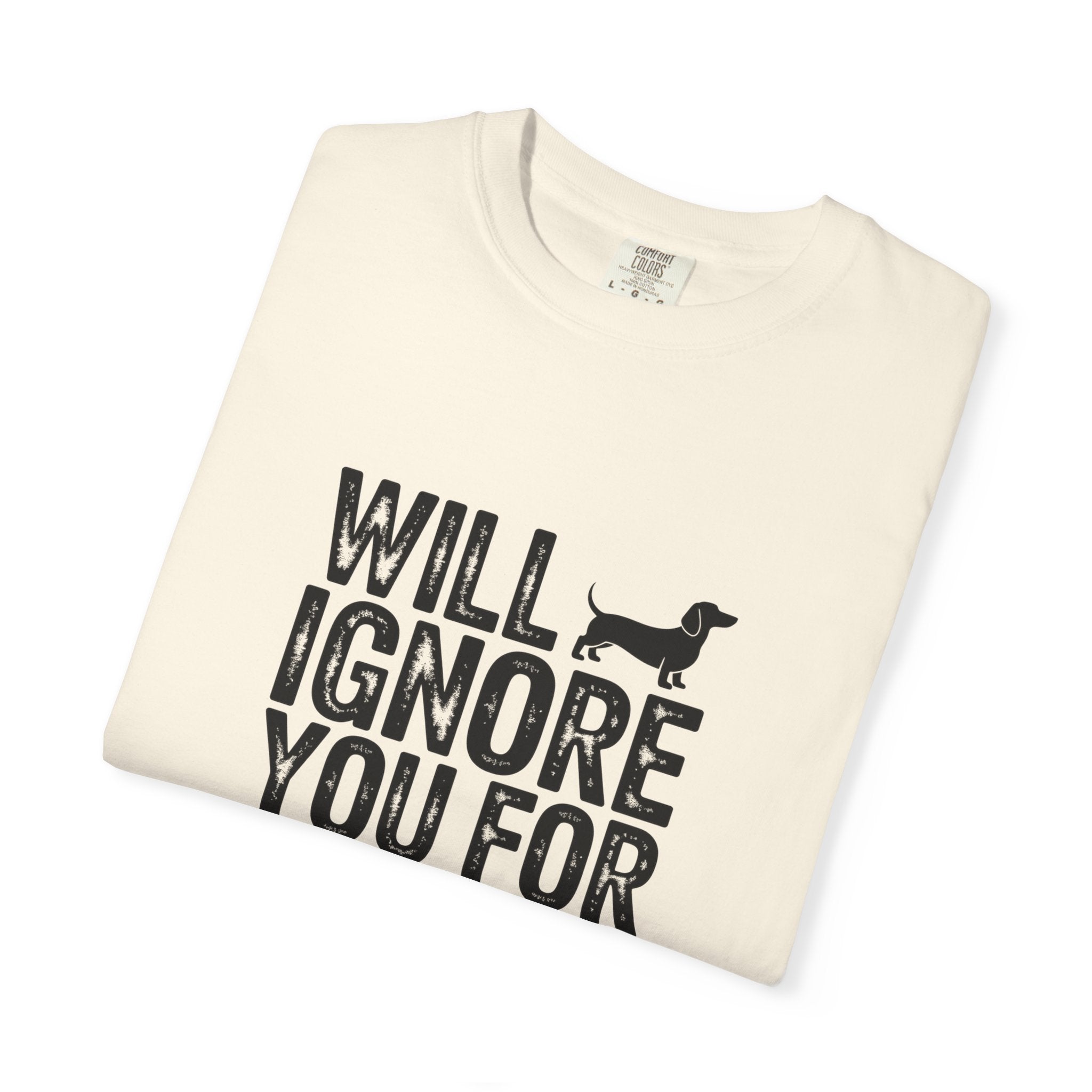 Will Ignore - Doxie League Tee