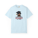 Future Attorney At Paw Dachshund Shirt — The Legal Series