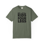 Four Legs - Doxie League Tee