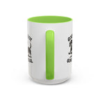 Good Boy Gone Feral — Funny Dachshund Coffee Mug | Doxie League
