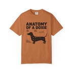 Anatomy - Doxie League Tee