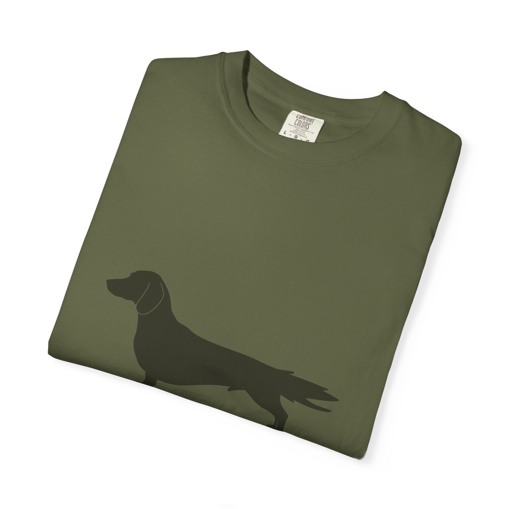 Superhero - Doxie League Tee