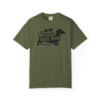 Original Doxie Mom - Doxie League Tee