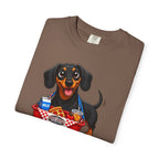 Lunch Lady's Favorite Dachshund Shirt — The Educational Series
