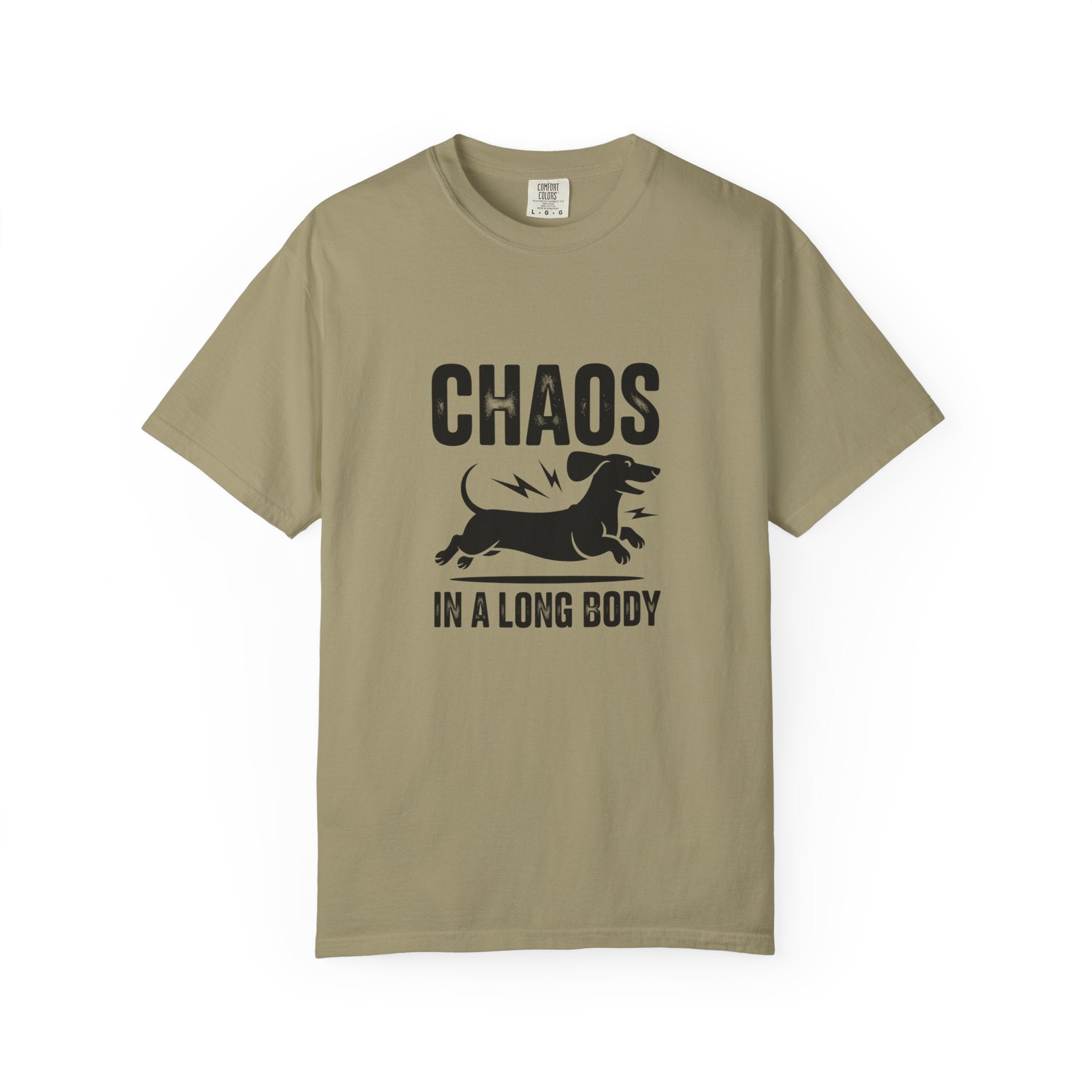 Chaos - Doxie League Tee