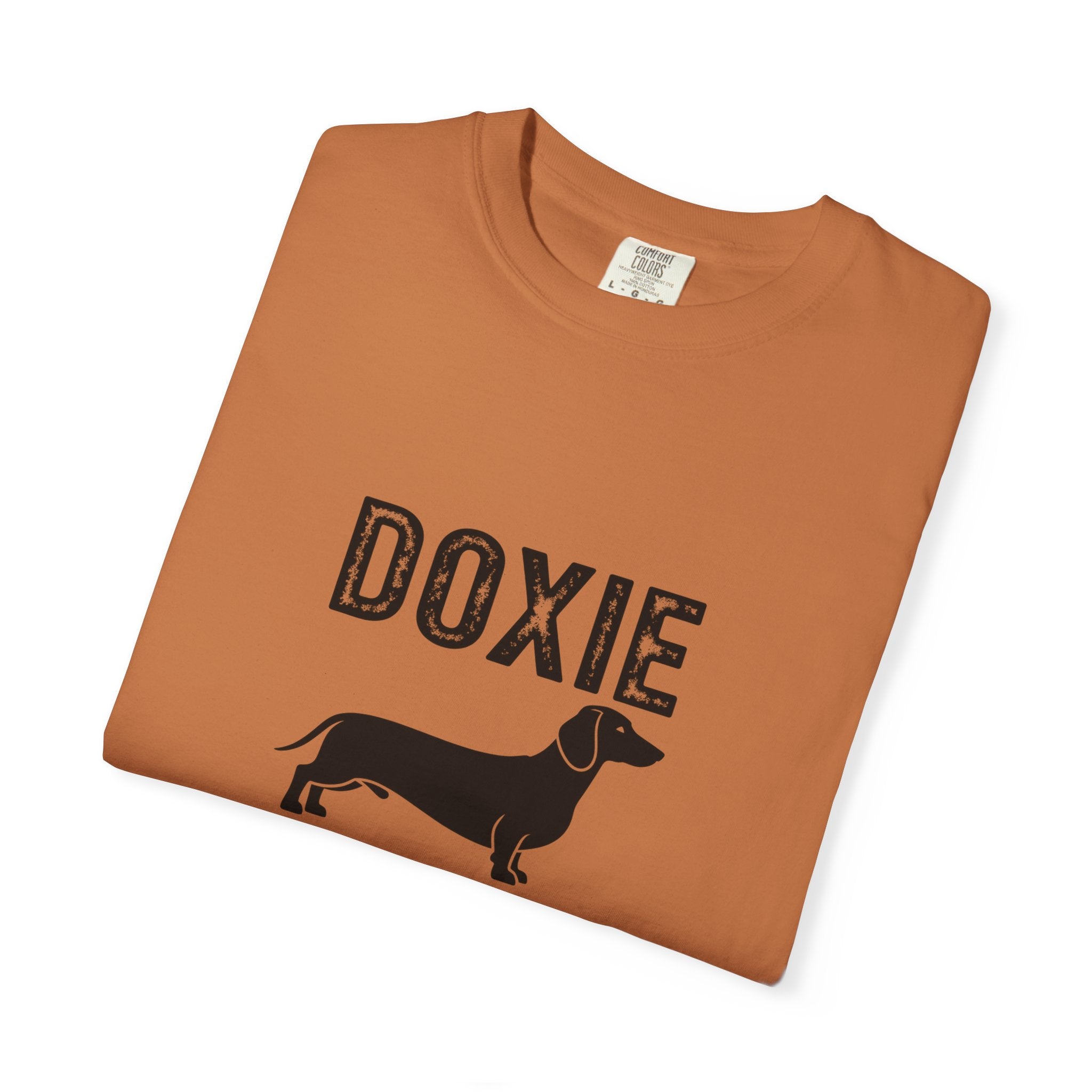 Doxie Papa - Doxie League Tee