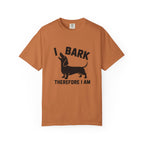I Bark - Doxie League Tee