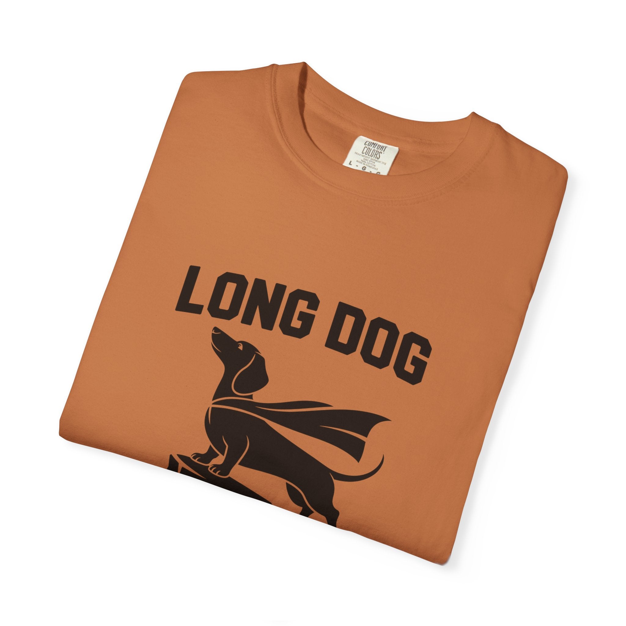 Long Dog Legend - Doxie League Tee