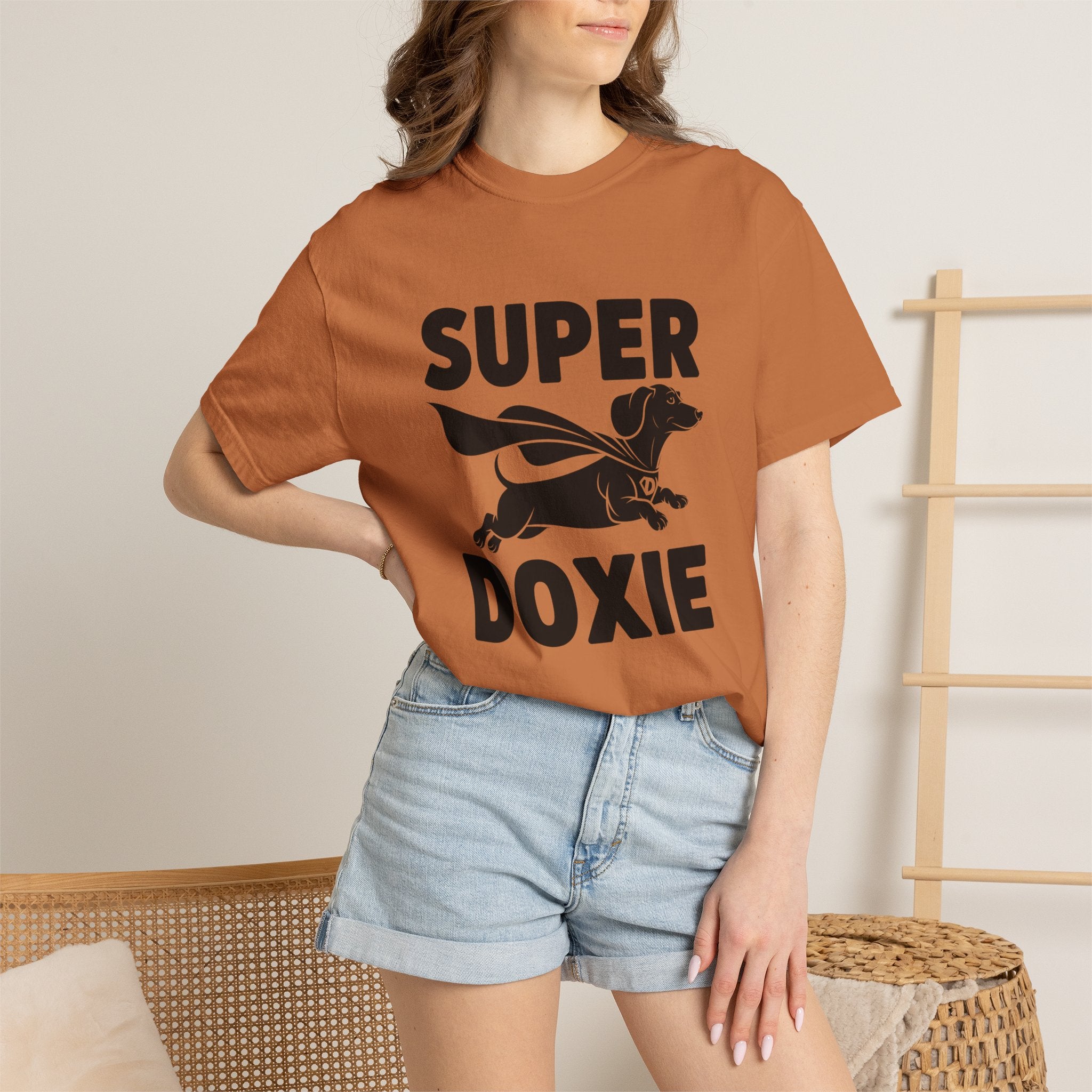 Super - Doxie League Tee