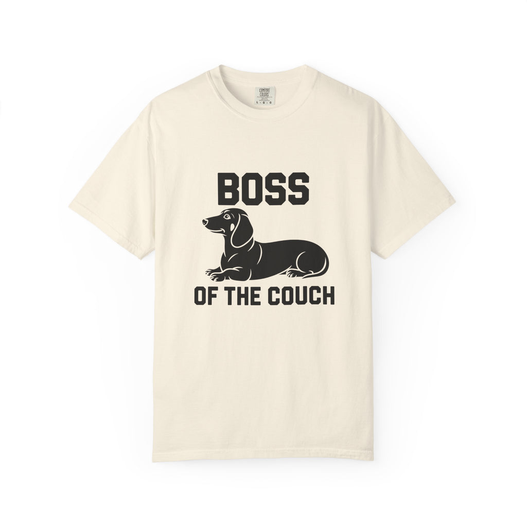 Boss - Doxie League Tee