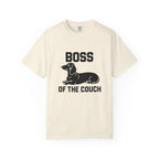 Boss - Doxie League Tee