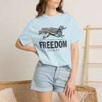 Freedom Doxie - Doxie League Tee
