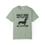 Half Dog - Doxie League Tee