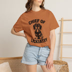 Chief - Doxie League Tee