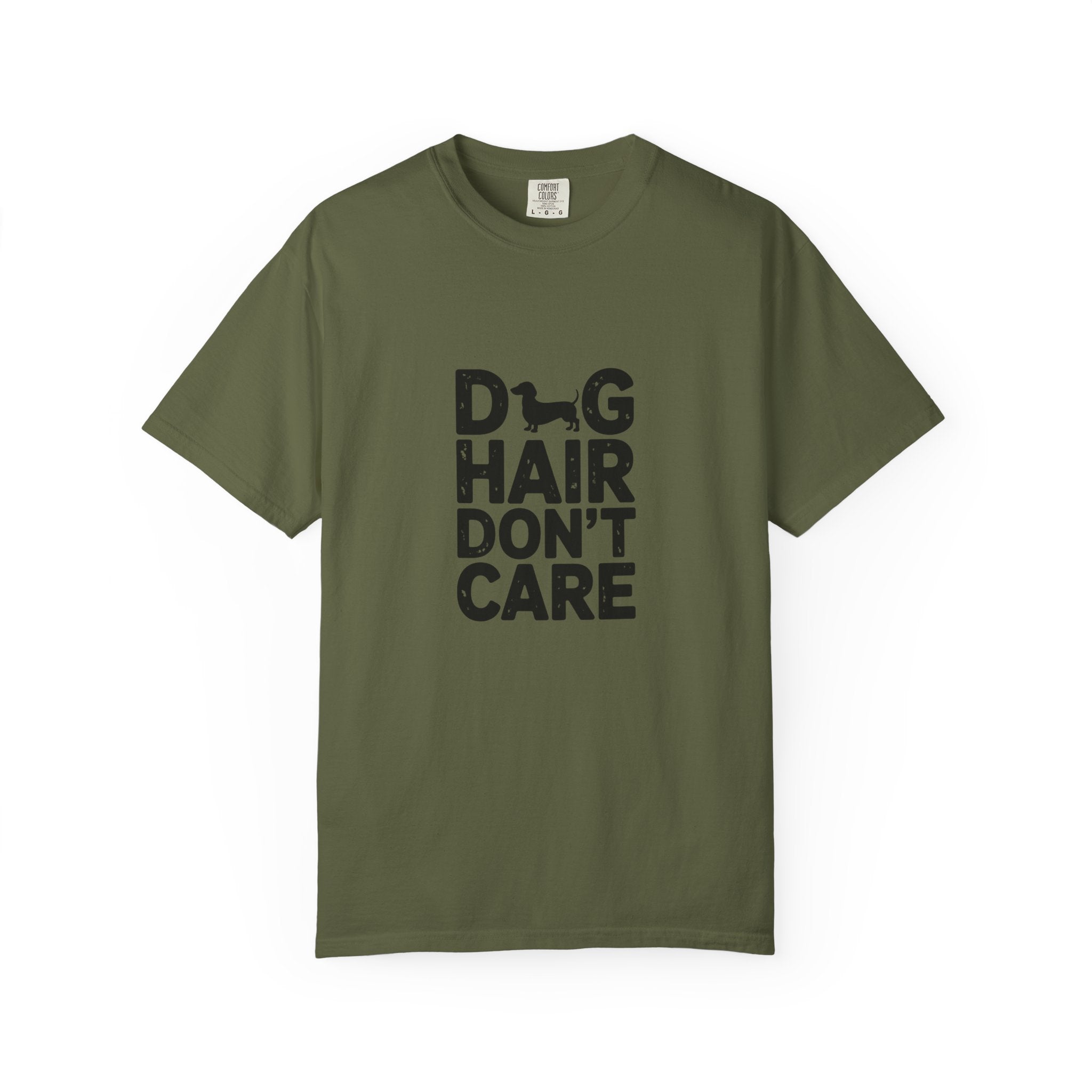 Dog Hair - Doxie League Tee